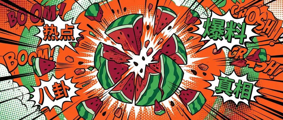 九游娱乐 今日头瓜爆炸漫画横幅
